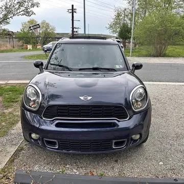 2012 MINI Countryman Classic Cooper S ALL4 Hatchback 4D