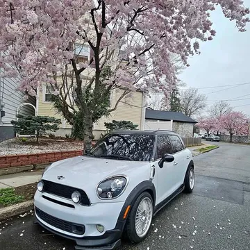 2012 MINI Countryman Classic Cooper S ALL4