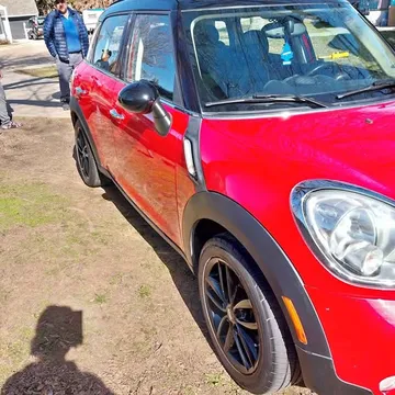 2012 MINI Countryman Classic Cooper S ALL4