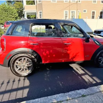 2012 MINI Countryman Classic Cooper S ALL4 Hatchback 4D