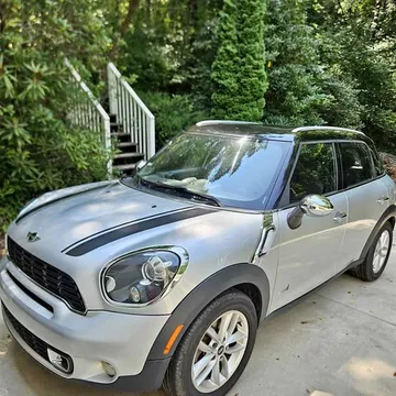 2012 MINI Countryman Classic Cooper S ALL4 Hatchback 4D