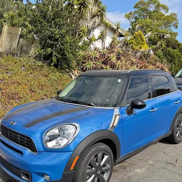 2012 MINI Countryman Cooper S ALL4