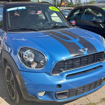 2012 MINI Countryman Classic Cooper S ALL4 Hatchback 4D