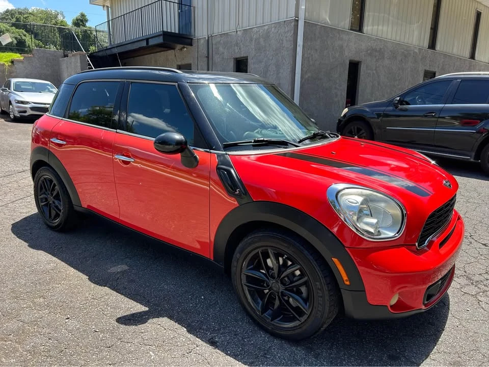2012 Mini Countryman 1st Gen - Image 4 of 12