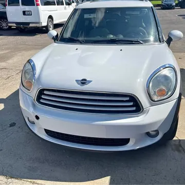 2012 MINI Countryman Classic Cooper S ALL4 Hatchback 4D