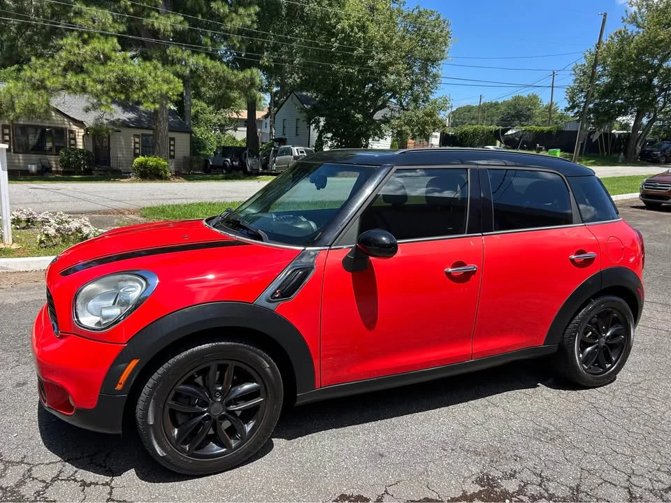2012 Mini Countryman 1st Gen - Image 3 of 12