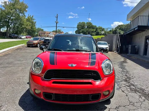 2012 MINI Countryman Classic Cooper S ALL4 Hatchback 4D
