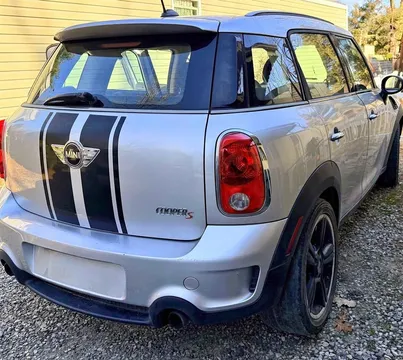 2012 MINI Countryman Classic Cooper S ALL4 Hatchback 4D