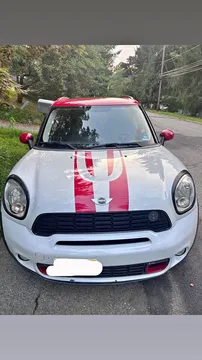 2012 MINI Countryman Classic Cooper S ALL4 Hatchback 4D