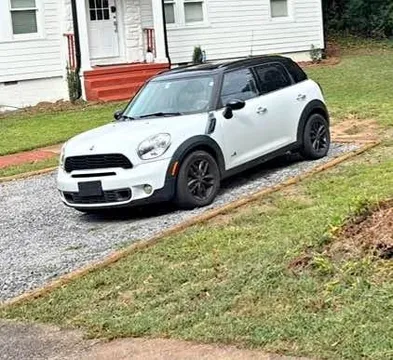 2012 MINI Countryman Classic Cooper S ALL4 Hatchback 4D