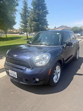 2012 MINI Countryman Classic Cooper S ALL4 Hatchback 4D