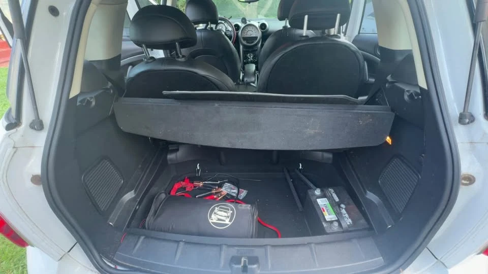 2012 Mini Countryman 1st Gen - Image 7 of 8