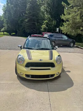 2012 MINI Countryman Classic Cooper S ALL4 Hatchback 4D