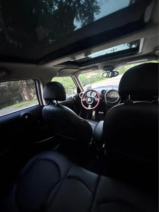 2012 Mini Countryman 1st Gen - Image 7 of 8