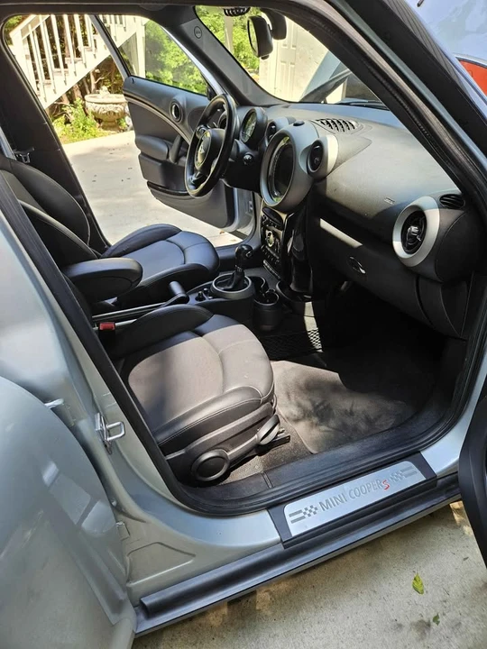 2012 Mini Countryman 1st Gen - Image 7 of 8