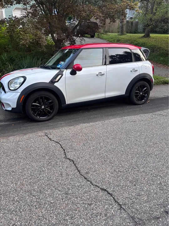 2012 Mini Countryman 1st Gen - Image 2 of 8