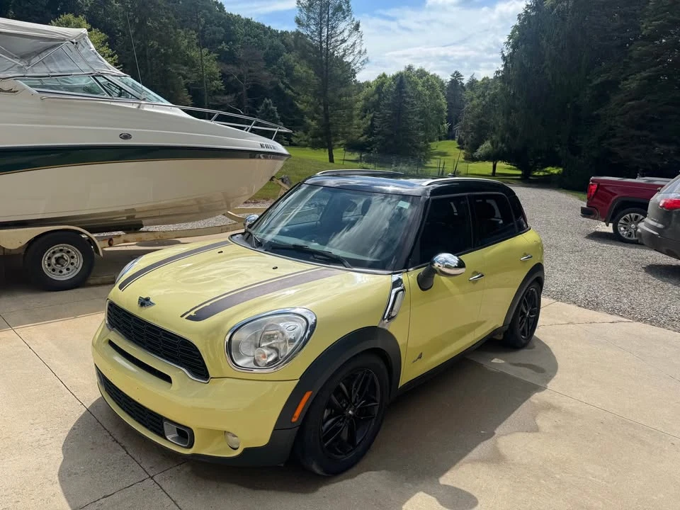 2012 Mini Countryman 1st Gen - Image 2 of 8