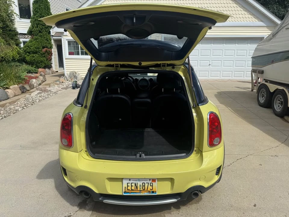 2012 Mini Countryman 1st Gen - Image 4 of 8