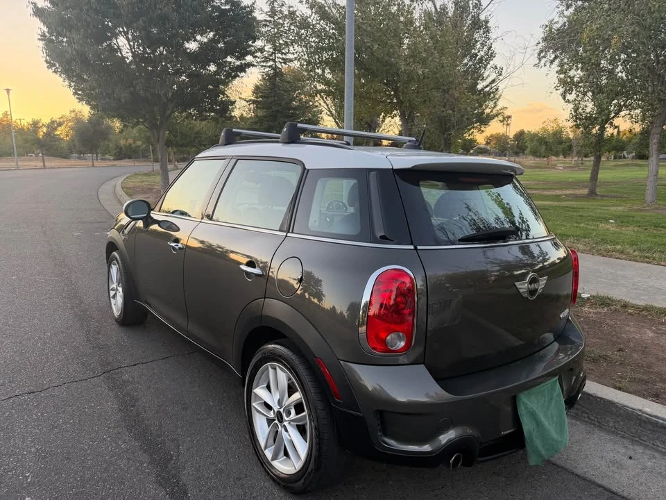 2012 Mini Countryman 1st Gen - Image 4 of 5