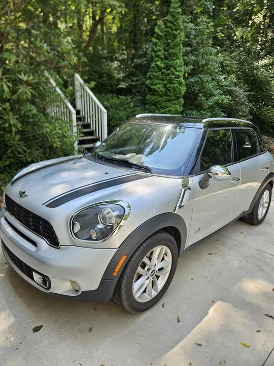 2012 Mini Countryman 1st Gen - Image 2 of 8