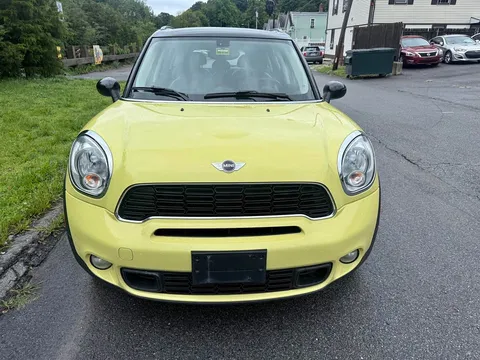2012 MINI Countryman Classic Cooper S ALL4 Hatchback 4D
