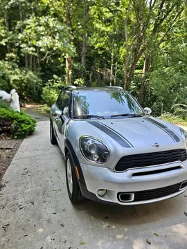 2012 MINI Countryman Classic Cooper S ALL4 Hatchback 4D