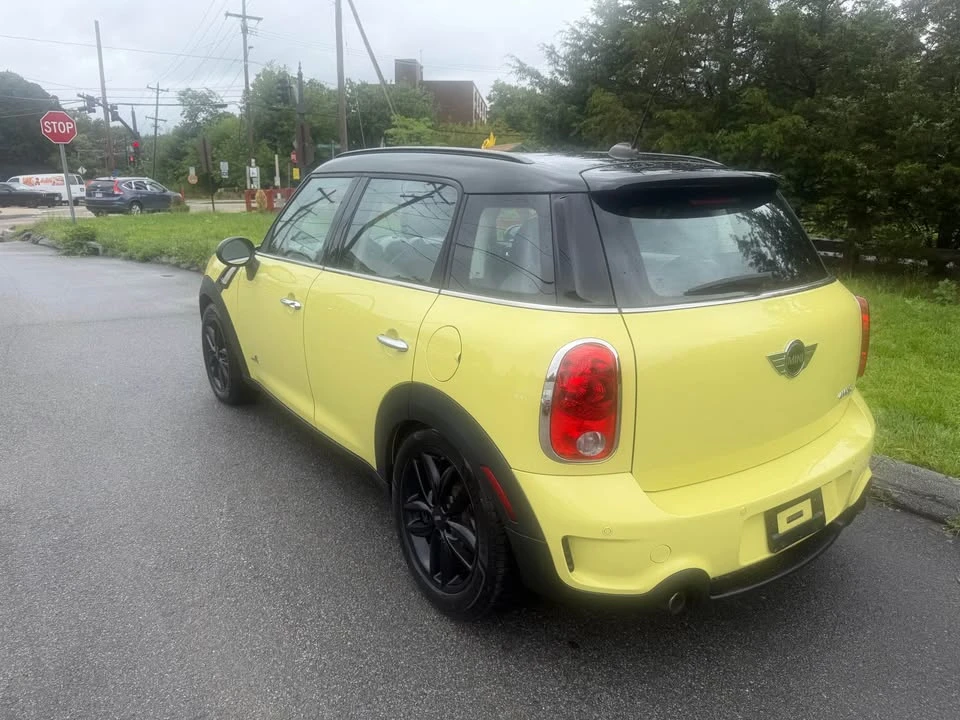 2012 Mini Countryman 1st Gen - Image 6 of 9