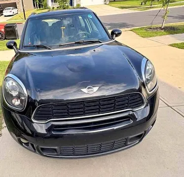 2012 MINI Countryman Classic Cooper S ALL4 Hatchback 4D
