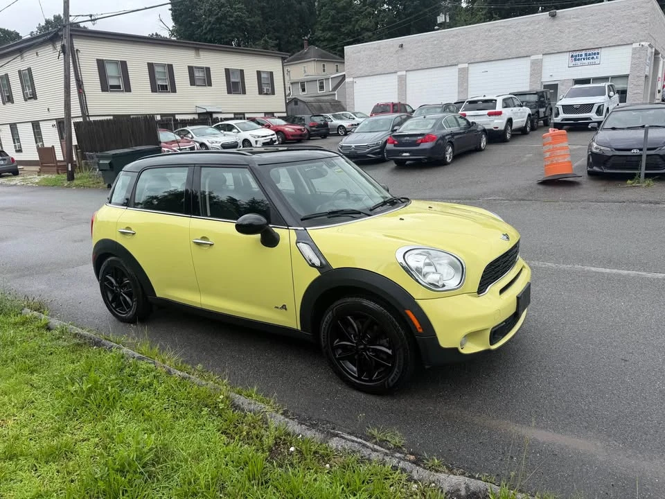 2012 Mini Countryman 1st Gen - Image 3 of 9
