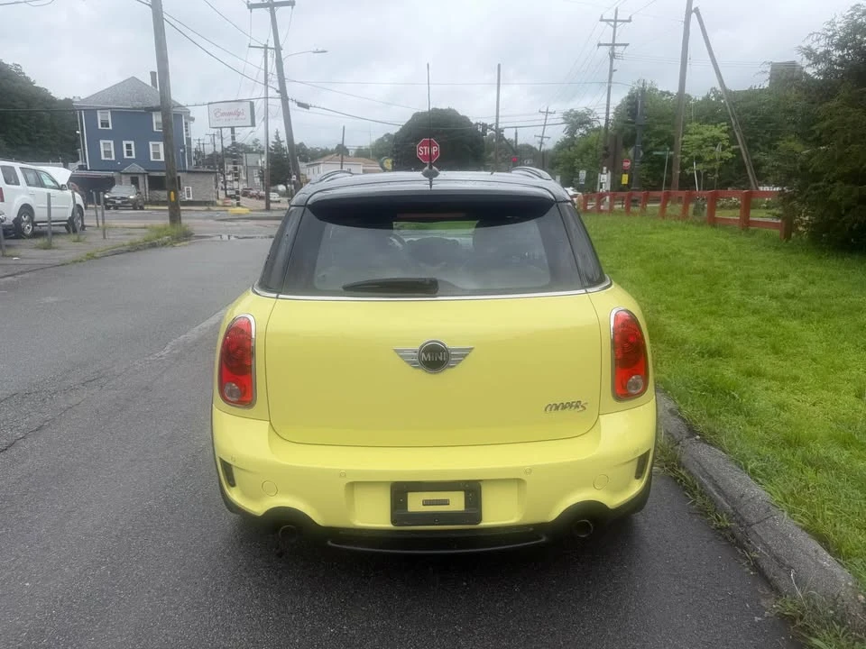 2012 Mini Countryman 1st Gen - Image 5 of 9