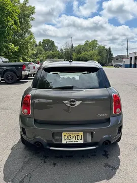 2012 MINI Countryman Classic Cooper S ALL4 Hatchback 4D