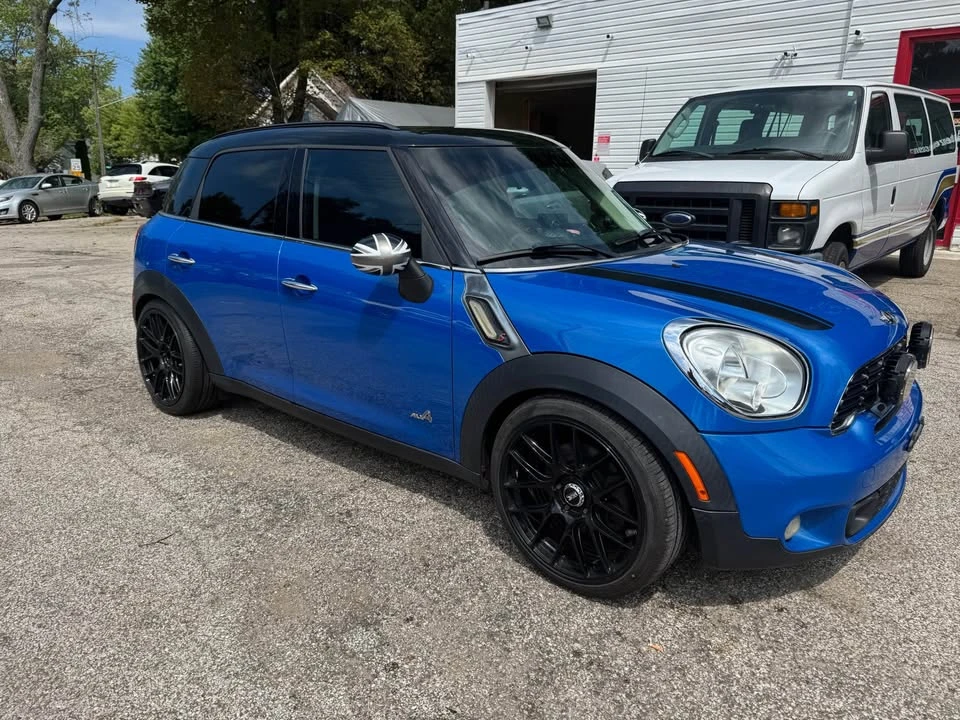 2012 Mini Countryman 1st Gen - Image 7 of 10