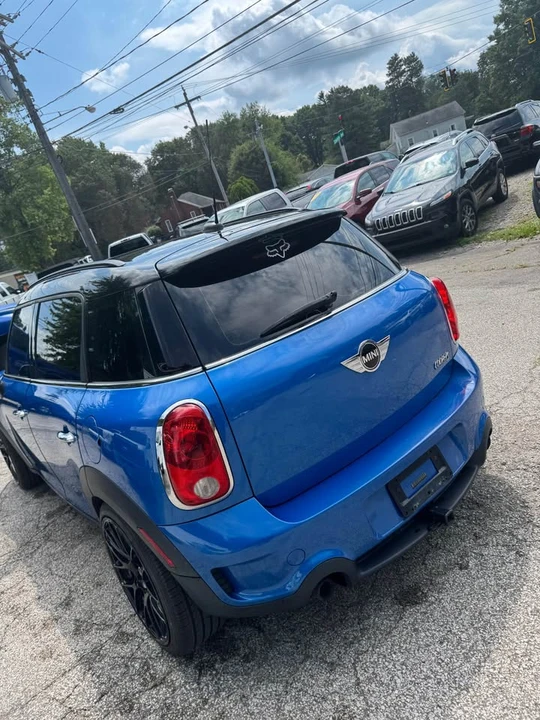 2012 Mini Countryman 1st Gen - Image 5 of 10