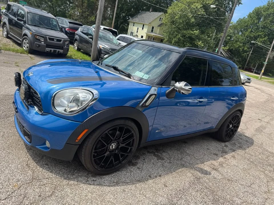 2012 Mini Countryman 1st Gen - Image 4 of 10