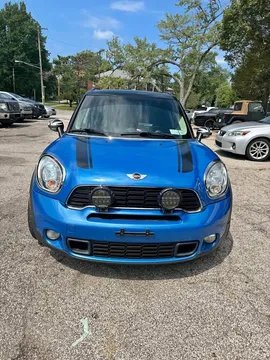 2012 MINI Countryman Classic Cooper S ALL4 Hatchback 4D
