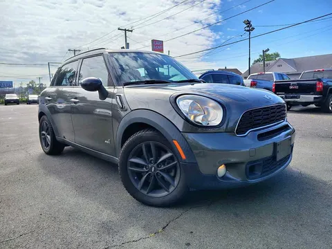 2012 MINI Countryman Classic Cooper S ALL4 Hatchback 4D