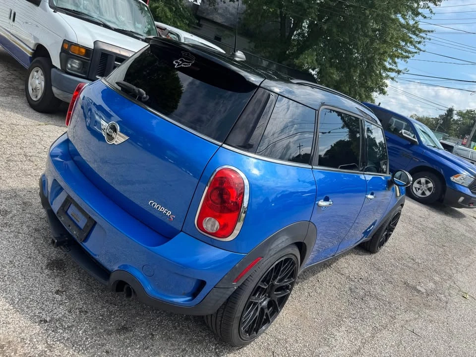 2012 Mini Countryman 1st Gen - Image 3 of 10