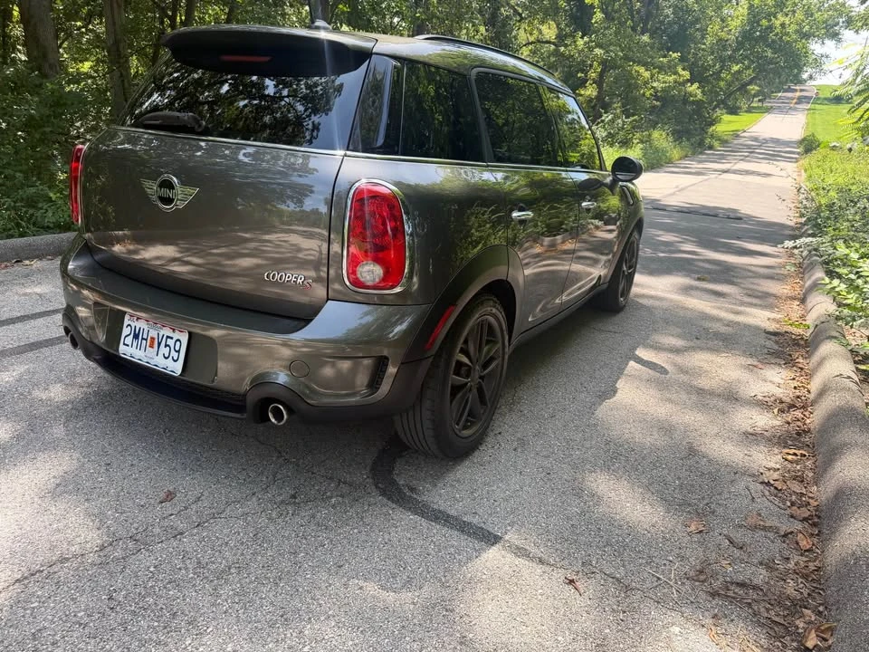 2012 Mini Countryman 1st Gen - Image 3 of 18