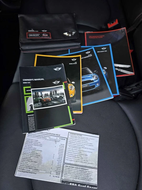 2012 Mini Countryman 1st Gen - Image 19 of 20
