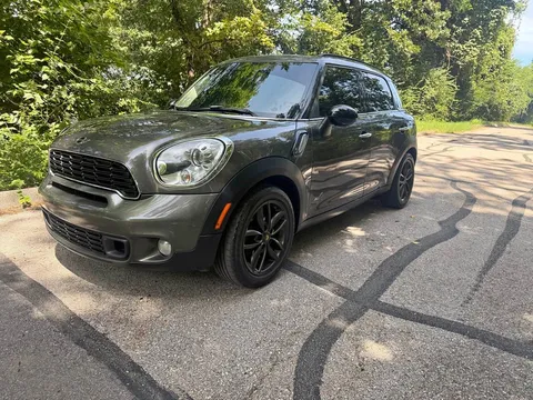 2012 MINI Countryman Classic Cooper S ALL4 Hatchback 4D
