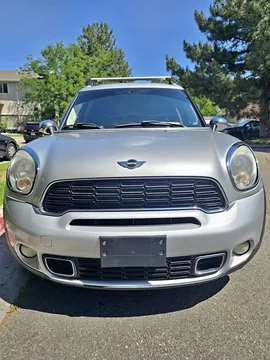 2012 MINI Countryman Classic Cooper S ALL4 Hatchback 4D