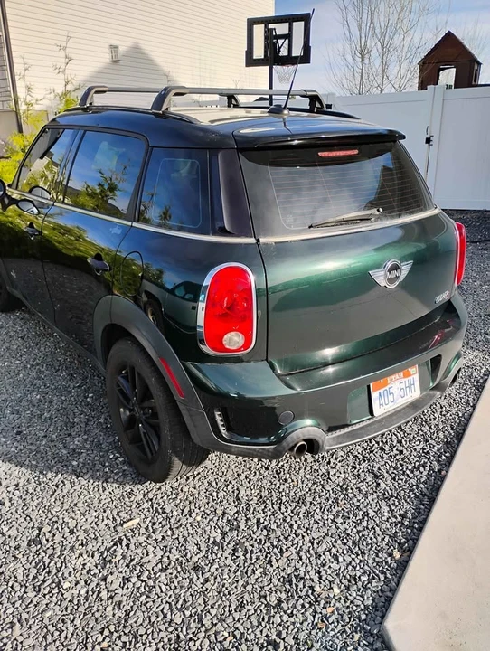 2012 Mini Countryman 1st Gen - Image 4 of 4
