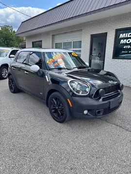 2012 MINI Countryman Classic Cooper S ALL4 Hatchback 4D