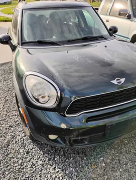 2012 MINI Countryman Classic Cooper S ALL4 Hatchback 4D