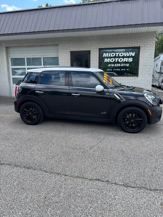 2012 Mini Countryman 1st Gen - Image 3 of 11