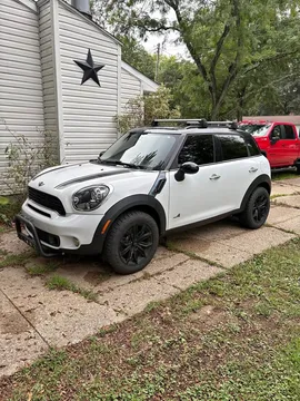 2012 MINI Countryman Classic Cooper S ALL4 Hatchback 4D