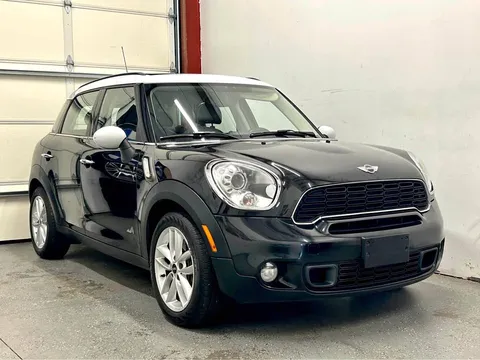 2012 MINI Countryman Classic Cooper S ALL4 Hatchback 4D