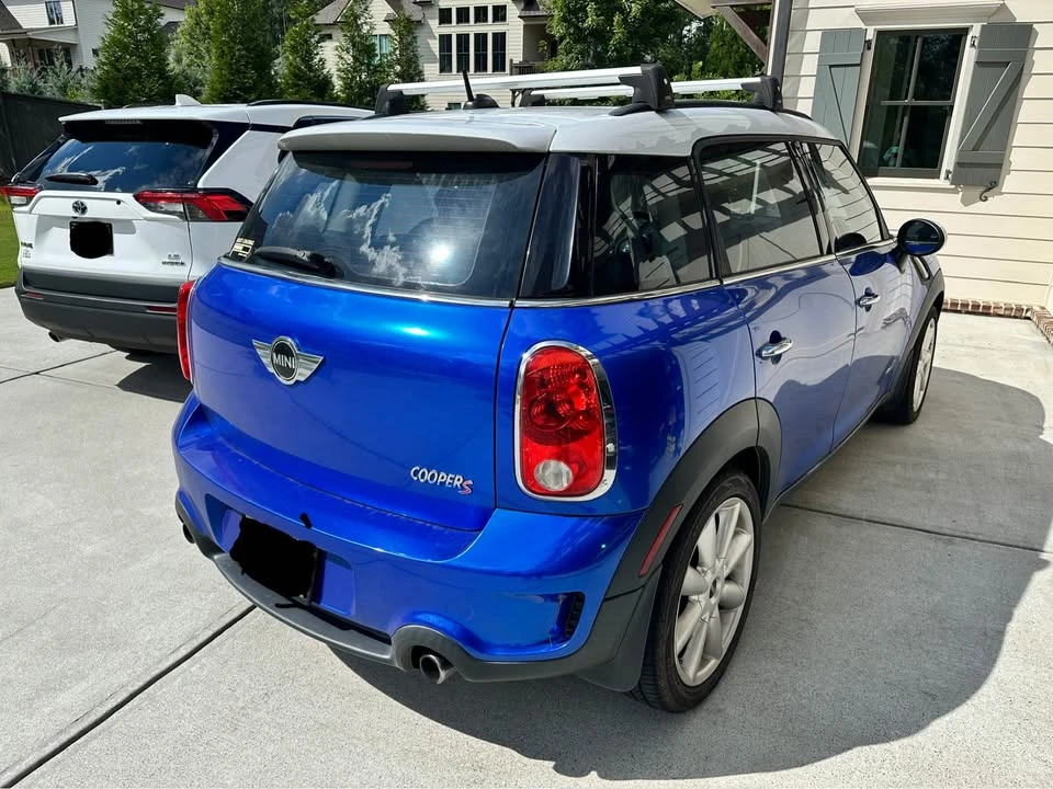 2012 Mini Countryman 1st Gen - Image 6 of 9