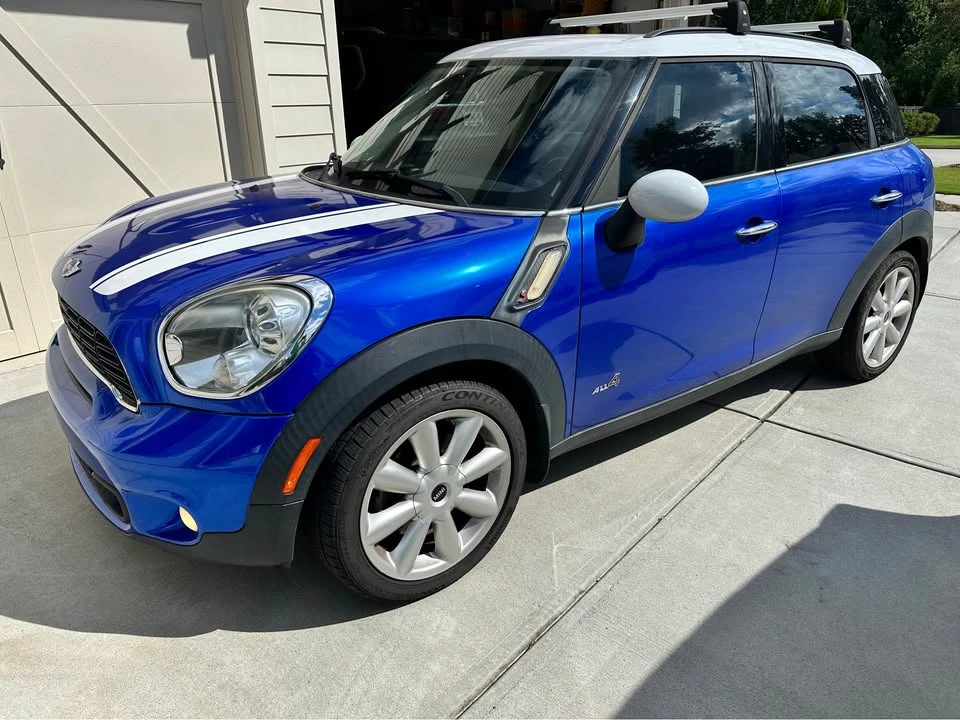 2012 Mini Countryman 1st Gen - Image 9 of 9