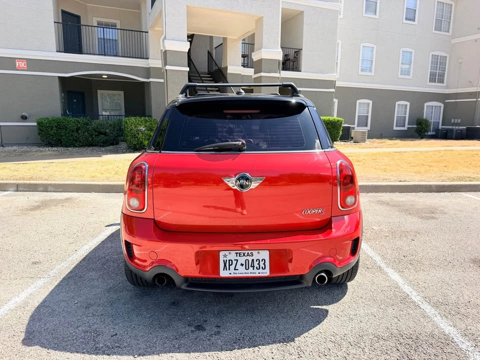 2012 Mini Countryman 1st Gen - Image 4 of 9